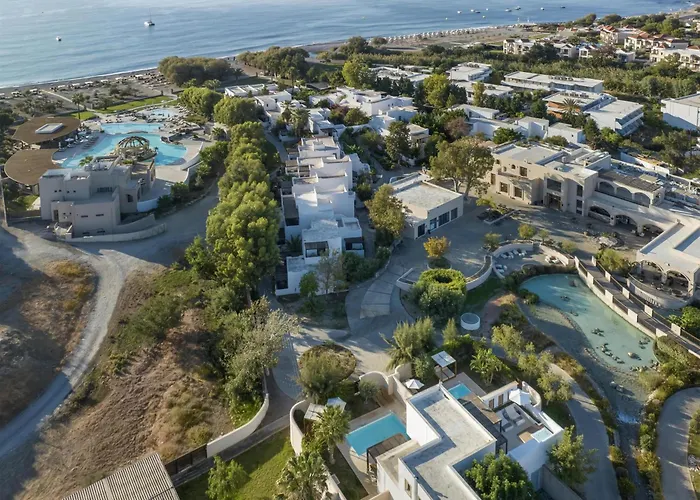 Aulus Lindos Rhodes Resort, Curio Collection By Hilton