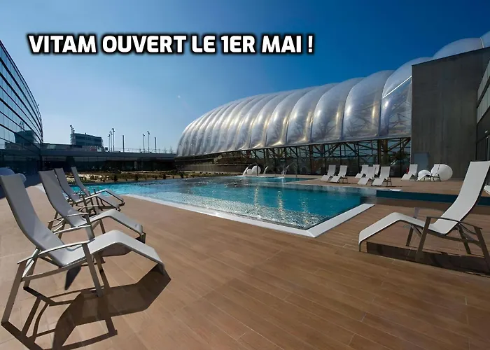 ibis Styles Saint Julien en Genevois Vitam