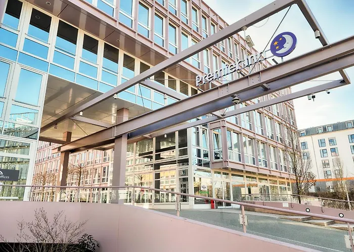AZIMUT Hotel Munich