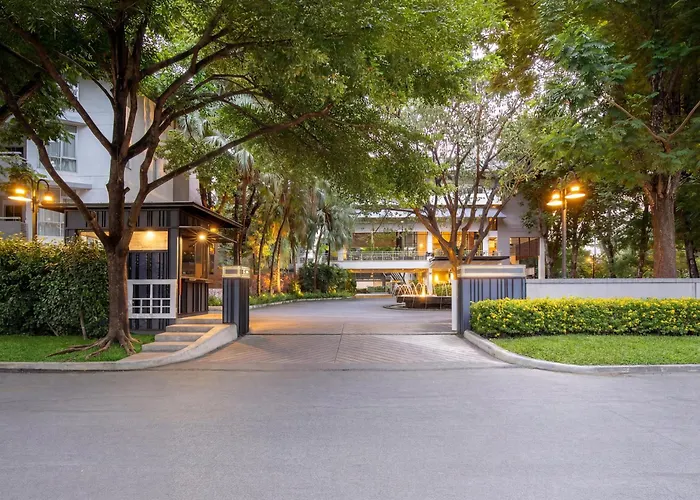 The Park Nine Hotel Srinakarin