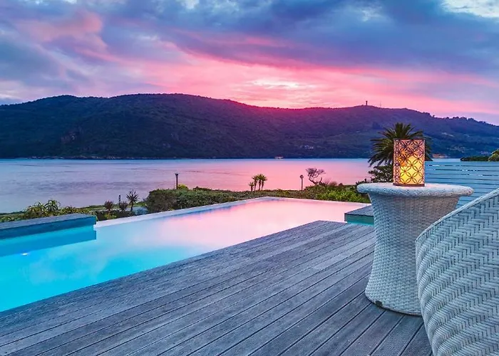 Amanzi Island Boutique Hotel
