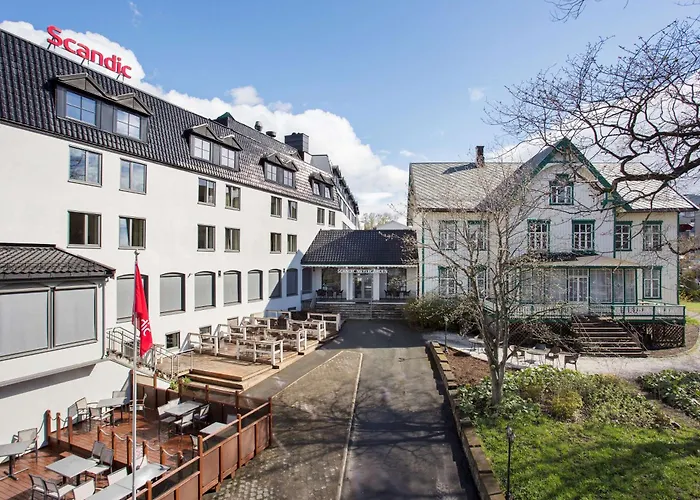 Scandic Meyergarden