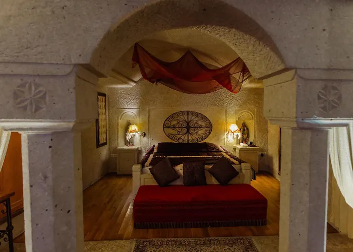 Anatolian Houses Cave & Spa