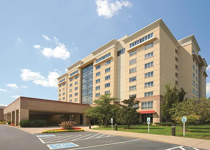 Embassy Suites By Hilton Franklin Cool Spring