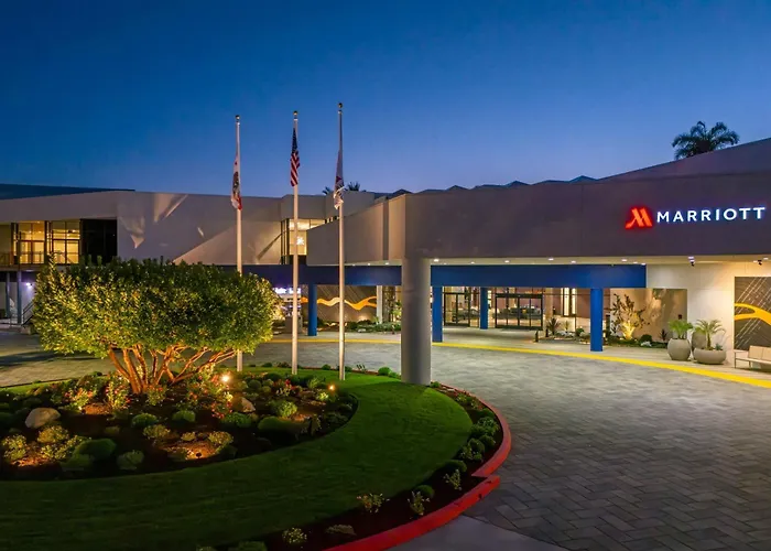 Ventura Beach Marriott