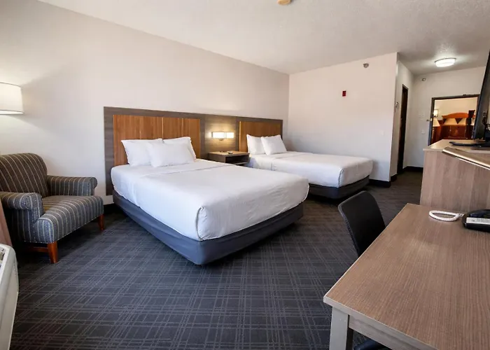 Stay Usa Hotel And Suites Hot Springs