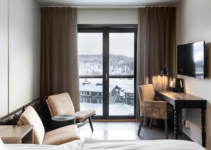 Norefjell Ski & Spa Noresund