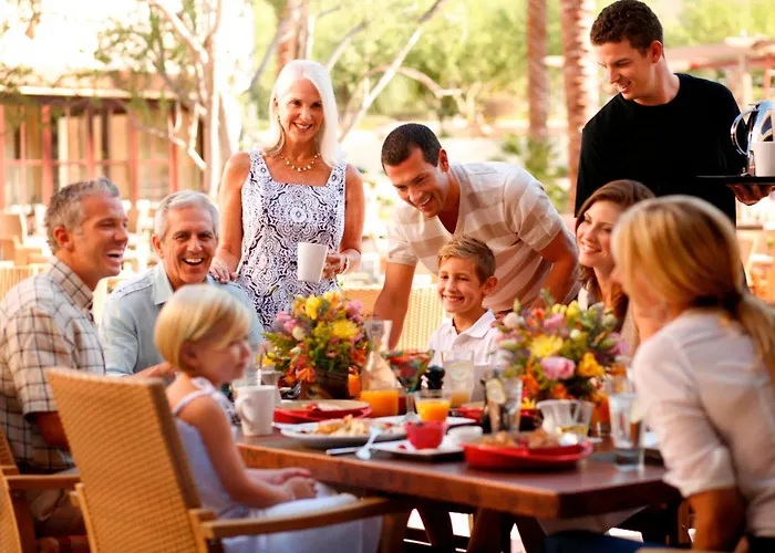 Jw Marriott Scottsdale Camelback Inn Resort & Spa