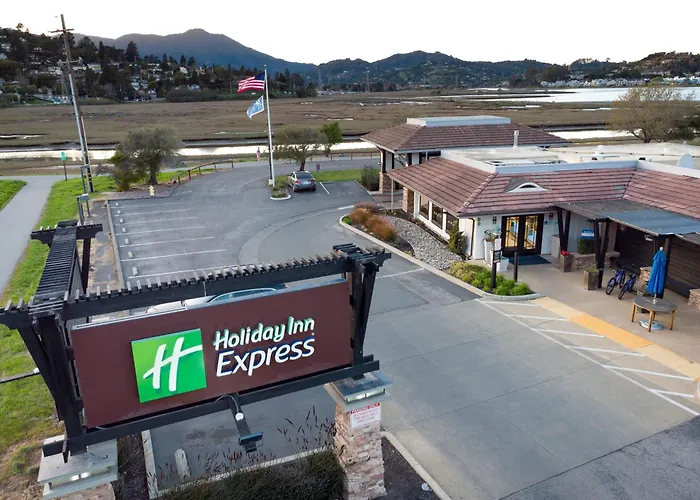 Holiday Inn Express Mill Valley San Francisco Area By Ihg