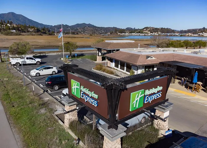 Holiday Inn Express Mill Valley San Francisco Area By Ihg
