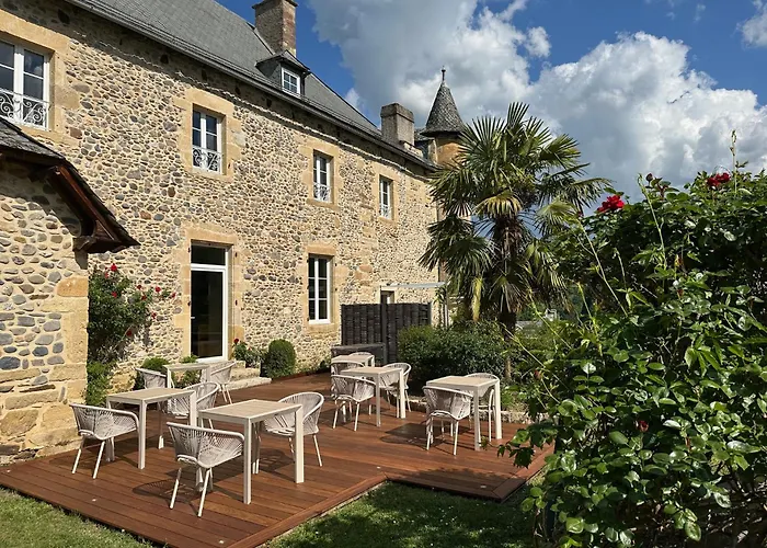 Château de la Falque, The Originals Relais (Relais du Silence)
