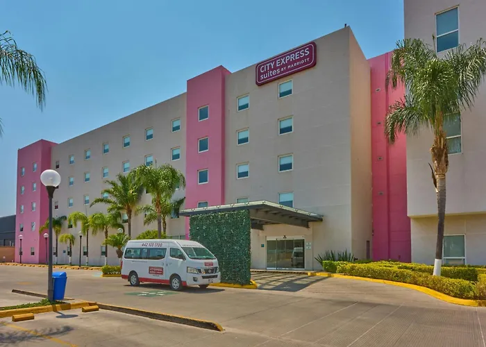 City Express Suites By Marriott Queretaro