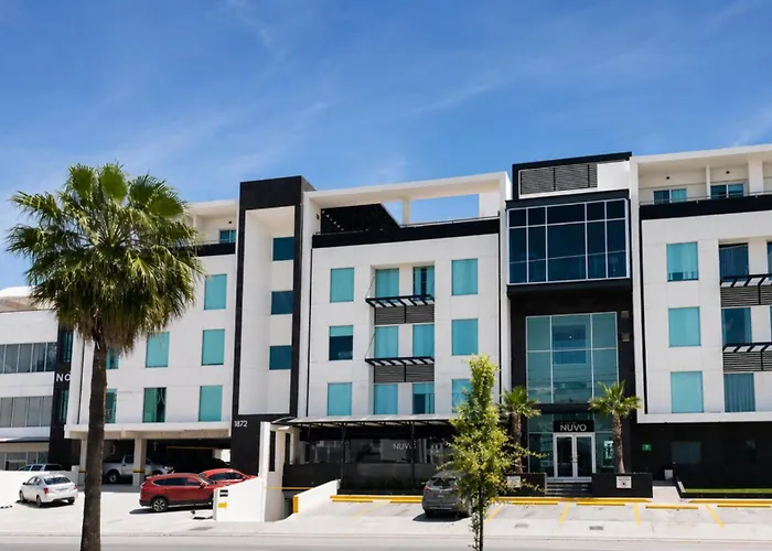 Hotel Nuvo Saltillo