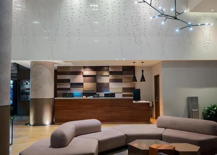 Doubletree By Hilton Mexico City Santa Fe
