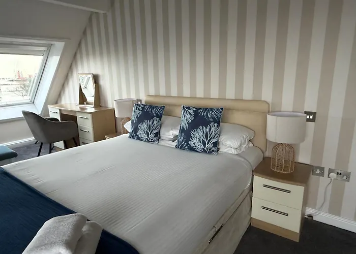 Boathouse Hotel Hythe 