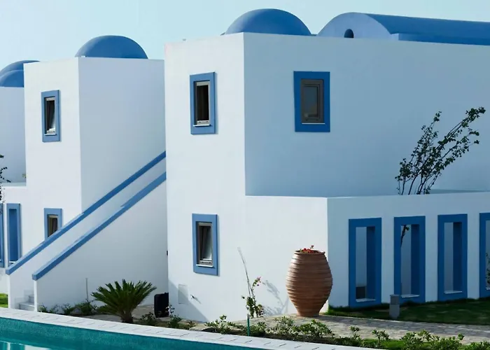 Hotel Mitsis Selection Blue Domes à Pylion