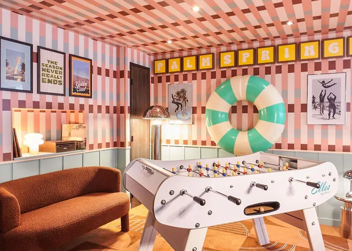 Le Colisée Nantes St Herblain Devient Ibis Styles À Partir Du 2 Décembre 2025