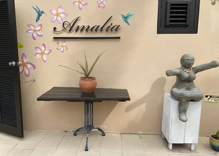 Casa Amalia - Jan Thiel Beach (Adults Only) Willemstad