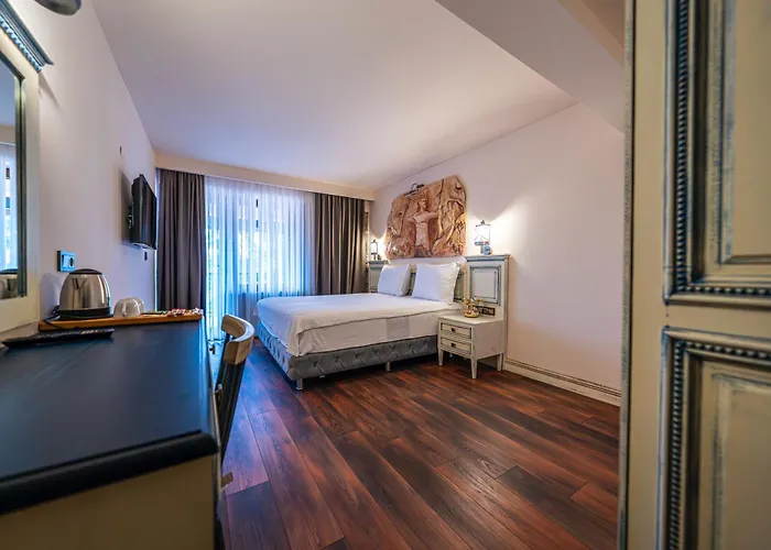 Assos Behram Special Class Hotel Adults Only