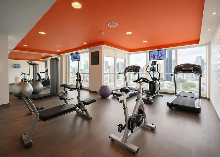 Tryp By Wyndham Panama Centro Hotel