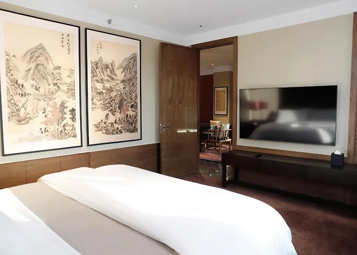 The Westin Xi'An Hotel Xi'an 