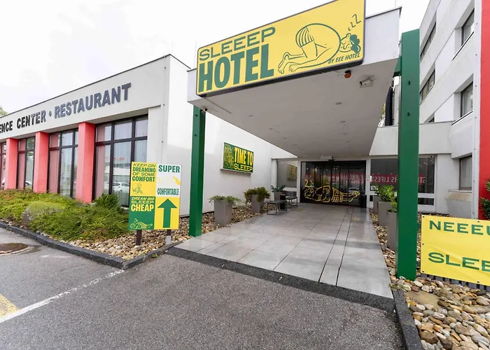 Sleeep Hotel Voesendorf
