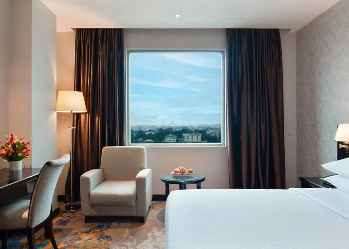 Four Points By Sheraton Medan
