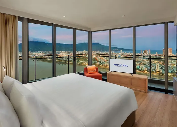 Novotel Danang Premier Han River