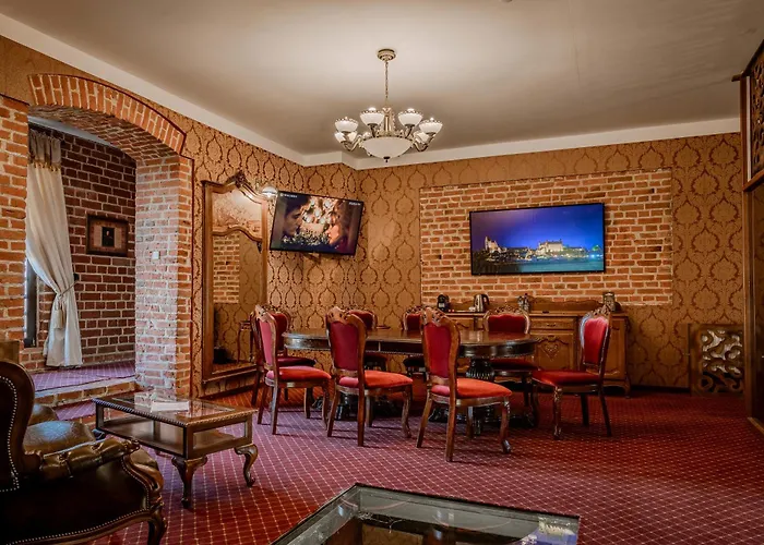 Hotel Zamek Gniew