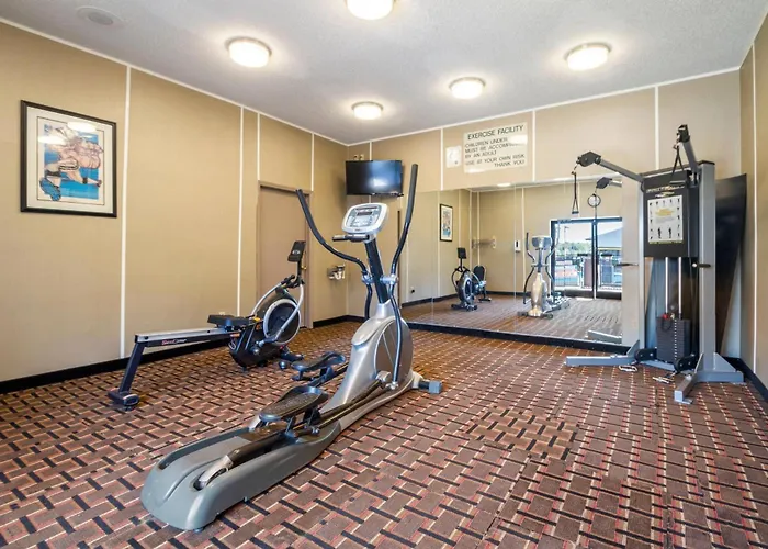 Quality Suites Hickory South