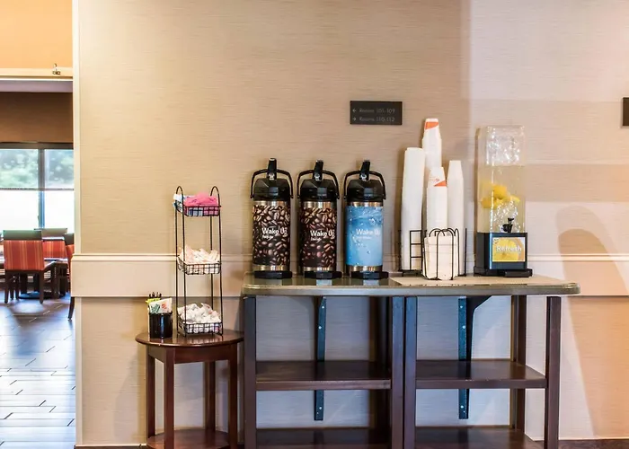 Comfort Inn Lancaster County