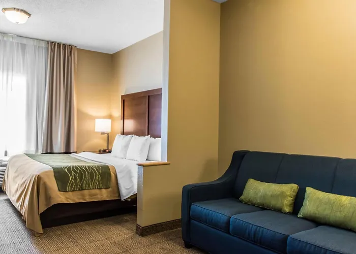 Comfort Inn Lancaster County Columbia