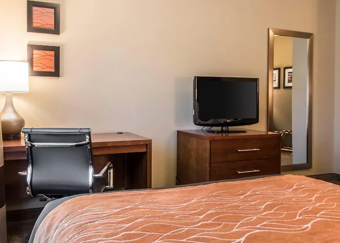 Comfort Inn Lancaster County