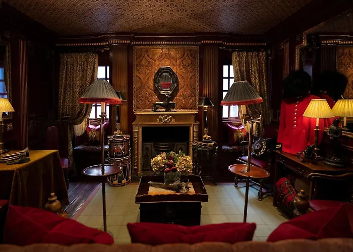 The Witchery By The Castle
