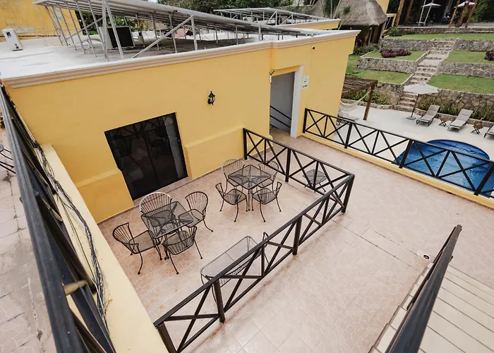 Hotel Rinconada del Convento Izamal