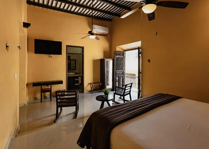 Hotel Rinconada del Convento Izamal
