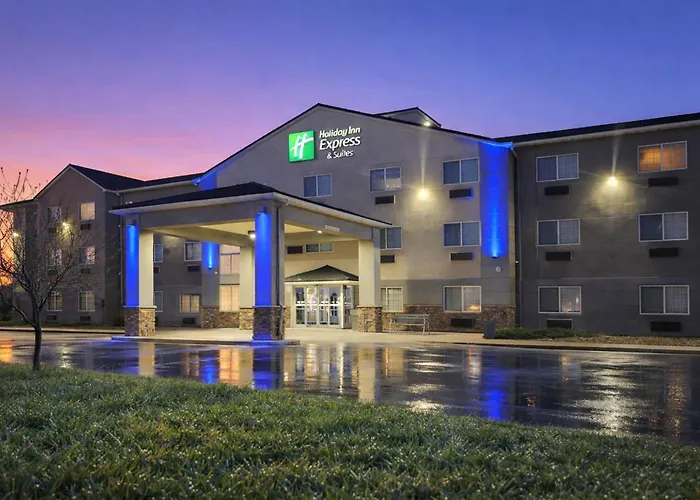 Holiday Inn Express Hotel & Suites Pierre-Fort Pierre By Ihg