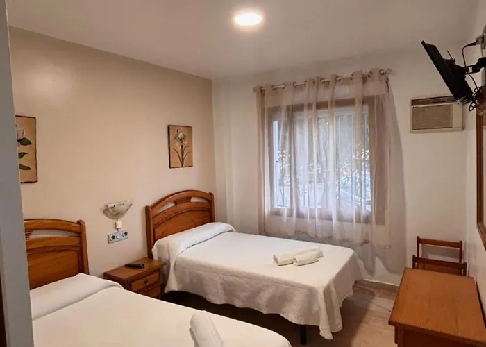Hostal Los Amigos