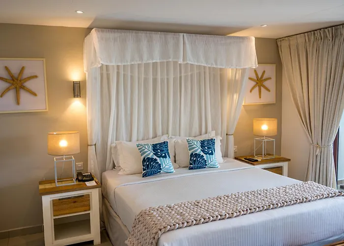 Acajou Beach Resort Anse Volbert Village