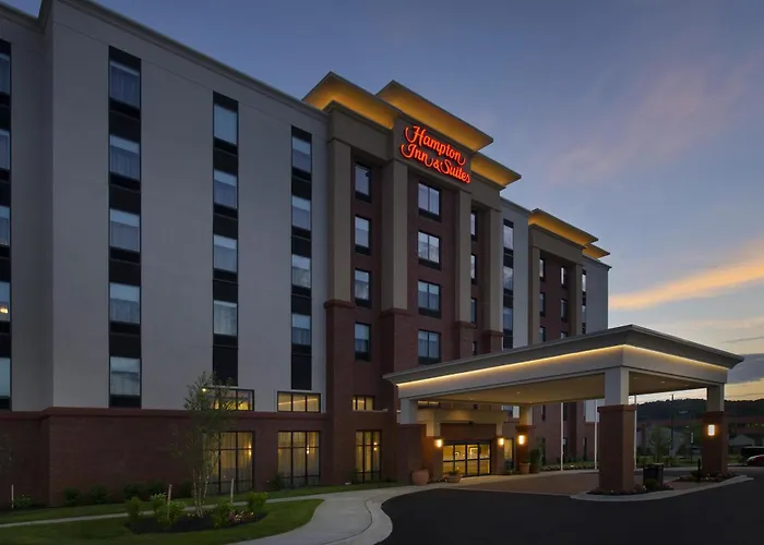 Hampton Inn & Suites Baltimore North/Timonium, Md