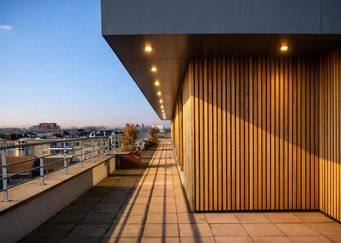 Tower Hotel Aalst