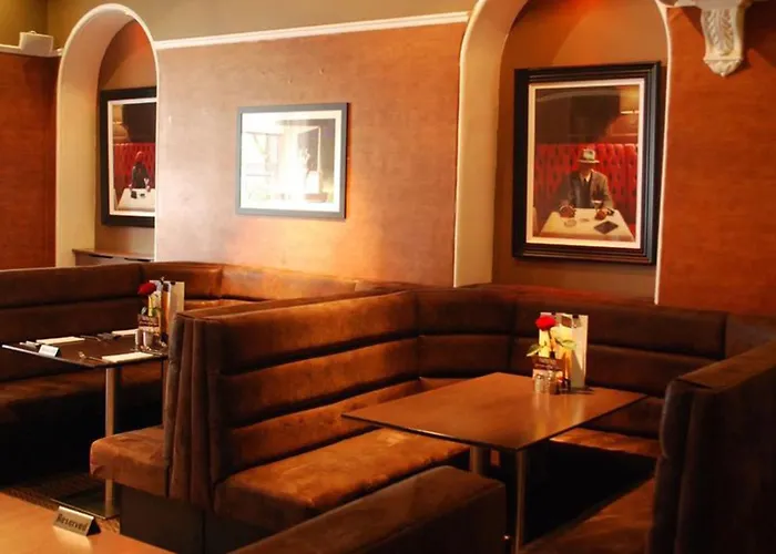 Great Western Hotel Aberdeen
