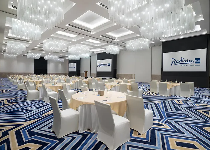 Radisson Blu Hotel & Resort, Sohar