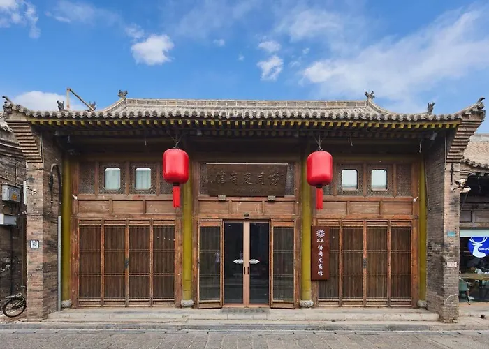 Water Hotel, Pingyao