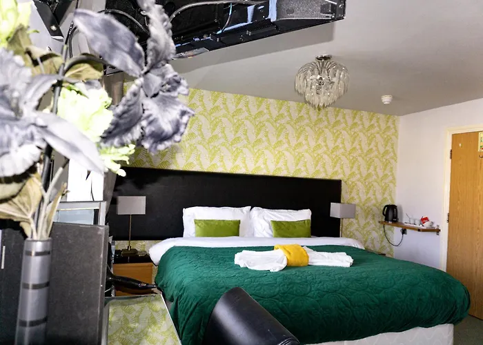The Kenley Hotel