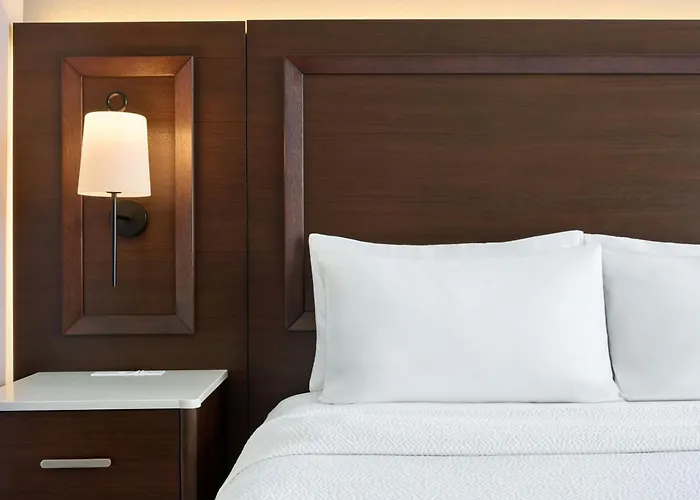 Residence Inn Washington Capitol Hill/Navy Yard