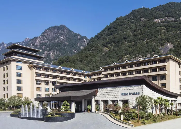 Hilton Sanqingshan Resort