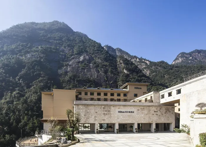 Hilton Sanqingshan Resort