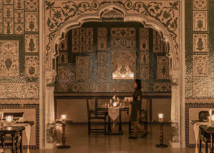 The Leela Palace Jaipur