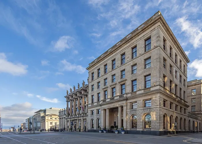 The Edinburgh Grand, A Luxury Collection Hotel, Edinburgh